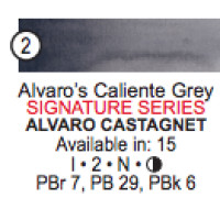Alvaro’s Caliente Grey - Daniel Smith